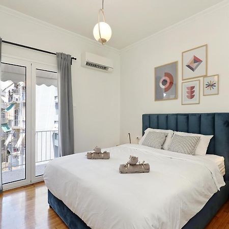 아테네 Elegant Living - Greecing 아파트 외부 사진