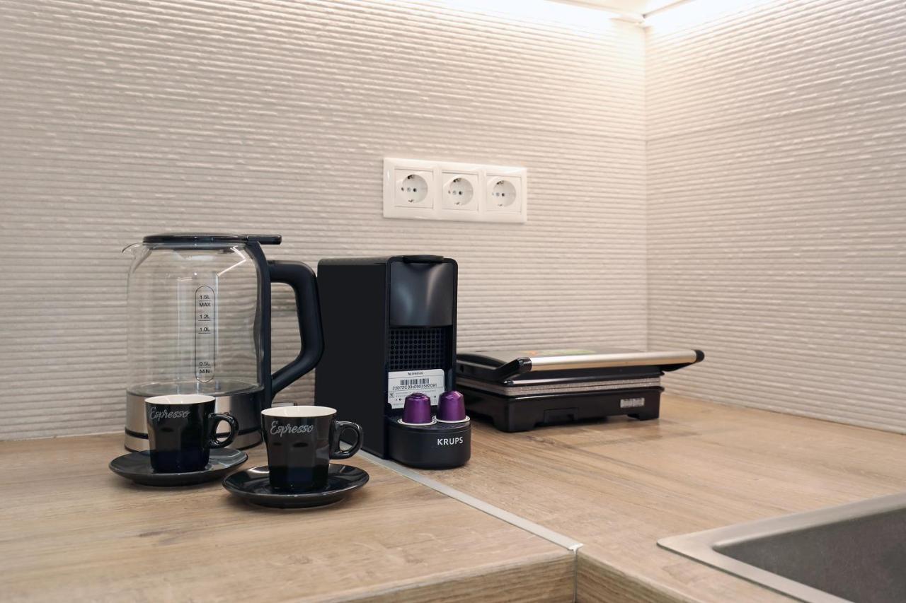 아테네 Elegant Living - Greecing 아파트 외부 사진