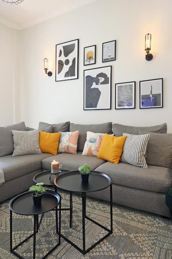 아테네 Elegant Living - Greecing 아파트 외부 사진