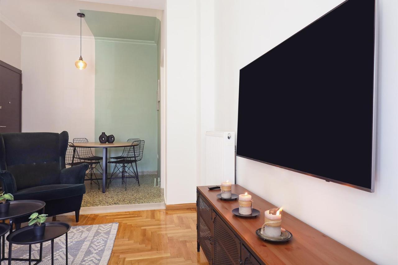 아테네 Elegant Living - Greecing 아파트 외부 사진