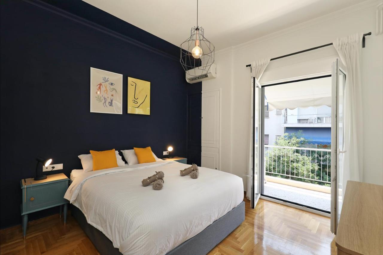 아테네 Elegant Living - Greecing 아파트 외부 사진