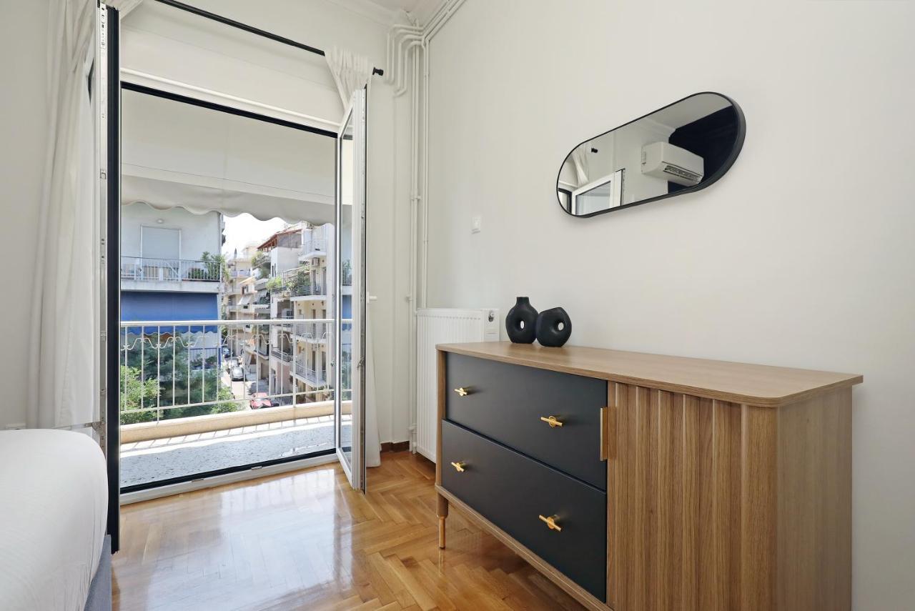 아테네 Elegant Living - Greecing 아파트 외부 사진